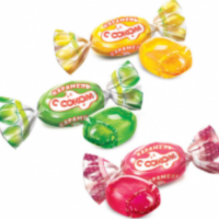 Леденцовая с Соком 1кг*6уп Н-Тагил карамель