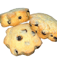 (МОНЯ) Творожное с Изюмом 2,5кг Гпоян печенье