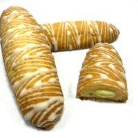 БАНАН 2кг Баттерфляй печенье с бел.декором и начинкой