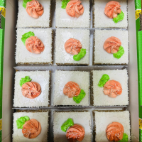 ЧУДЕСНЫЙ ДЕНЬ 3кг Сопкалов пирожное