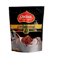 КАКАО Российский 100гр Кофейн.напиток ГОСТ (12)