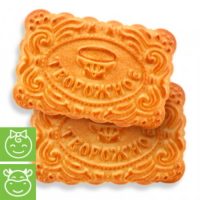 (Т - 91) ТВОРОЖНОЕ 4,8кг Дымка ГОСТ печенье сахарное для дет.питания