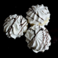 МЕРЕНГА 60гр*11шт (Безе воздушное) Сласти по-Уральски