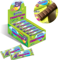 Бт Яшкино ГЕМАТОГЕН 40гр*18шт батончик