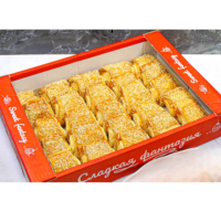 Вкусняшка 2,5кг (Пломбир и Абрикос) печенье Сл.Фантазия