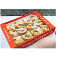 Восторг 2,5кг (с начинкой Пломбир) печенье Сл.Фантазия