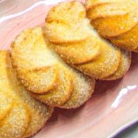 Колечки Сахарные 2кг печенье Сл.Фантазия