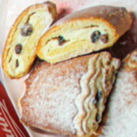 Магия 2,5кг (Пломбир-Изюм) печенье Сл.Фантазия