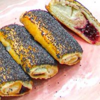 Маковая долина 2,5кг (Йогурт-Смородина) печенье Сл.Фантазия