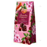 ВИШНЕВОЕ ИСКУШЕНИЕ 195гр*12шт набор конфет