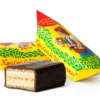 Красная Шапочка 1кг*5уп Кр.Октябрь конфеты