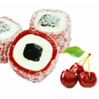 Рахат-Лукум 2,5кг (Вишня-Какао) КАЙНАК (нуга-рулет)