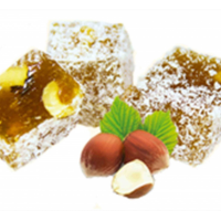 Рахат-Лукум 2,5кг (с Фундуком) КАЙНАК