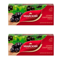 Чай Майский 25пак (Смородина-Мята) (18)