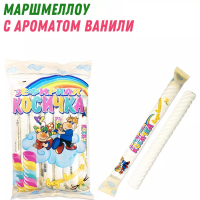 Зеф. КОСИЧКА 18гр*24шт вкус Ваниль