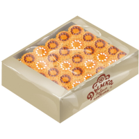 (С 28) Задумка (Апельсин-Шоколад) 3,1кг Дымка (Ф)