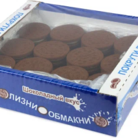 УМКА Шоколад 1,8кг Пенза печенье