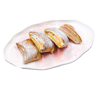 Графиня (Клубника со сливками) 2,5кг печенье Сл.Фантазия