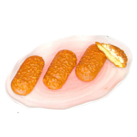 Карамельная палочка с орехом 2кг печенье Сл.Фантазия