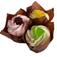 КАПКЕЙК (Ягодный) 2кг Григорян пирожное