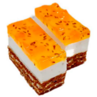 МАРАКУЙЯ 2,5кг Григорян пирожное