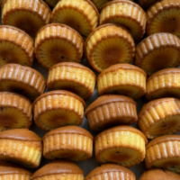 Кекс КЛЮКВА 2,5кг Савченко