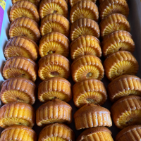 Кекс ПАПАЙЯ 2,5кг Савченко