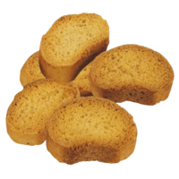 (273) Сухари СЛАВИЯ 2,5кг Сухарики