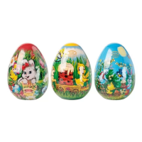 (Атаг) Чудо яичко 150гр*12шт Вологда набор конфет