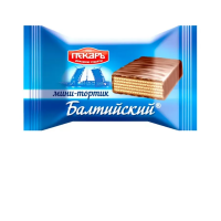 Балтийский (мини-торт) КЛАССИКА 36гр*24шт Славянка