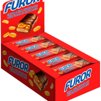 Бт Яшкино ФУРОР 45гр*18шт батончик