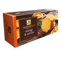 Фас Дженет (Апельсин-Ваниль) 130гр*12шт Славянка