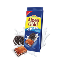 Альпен Голд (С ОРЕО) 85гр*19шт ШТУЧНО