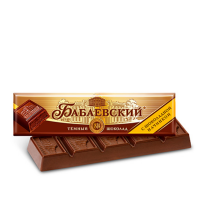 БАБАЕВСКИЙ 50гр*20шт (батончик) Шоколад Кр.Октябрь