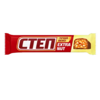 Бт Славянка СТЕП 47гр*25шт батончик EXTRA NUT
