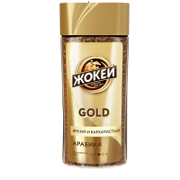 Кофе ЖОКЕЙ (Голд) 95гр СТЕКЛО (12)