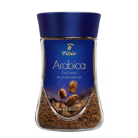 Кофе ТИБИО (Арабика Эксклюзив) 47,5гр (12) стекло
