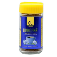 Напиток ЦИКОРИЙ Здоровье Ст/банка 90гр ГРАНУЛА (12)