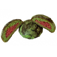 (№ 190) Пряники КУБАНЬ 2,5кг (АРБУЗИКИ)