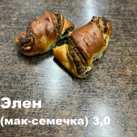 ЭЛЕН (Мак-Семечка) 3кг Шнайдер печенье