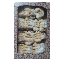 Слойка ЛАПКА 1,5кг Суси-Кейк печенье
