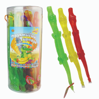 ТОРНАДО Крокодил 70гр*24шт Фруктовая вода