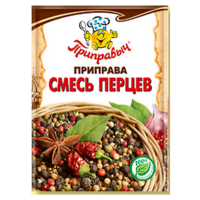 Приправа Смесь Перцев 15гр*35шт ПРИПРАВЫЧ