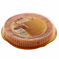 Корж Русский бисквит 400гр*6шт (светлый)