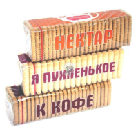 Д Ассорти №1 5,560кг (Я пух,нект,к кофе) Далматово печенье Д Ассорти №1 5,560кг (Я пух,нект,к кофе) Далматово печенье